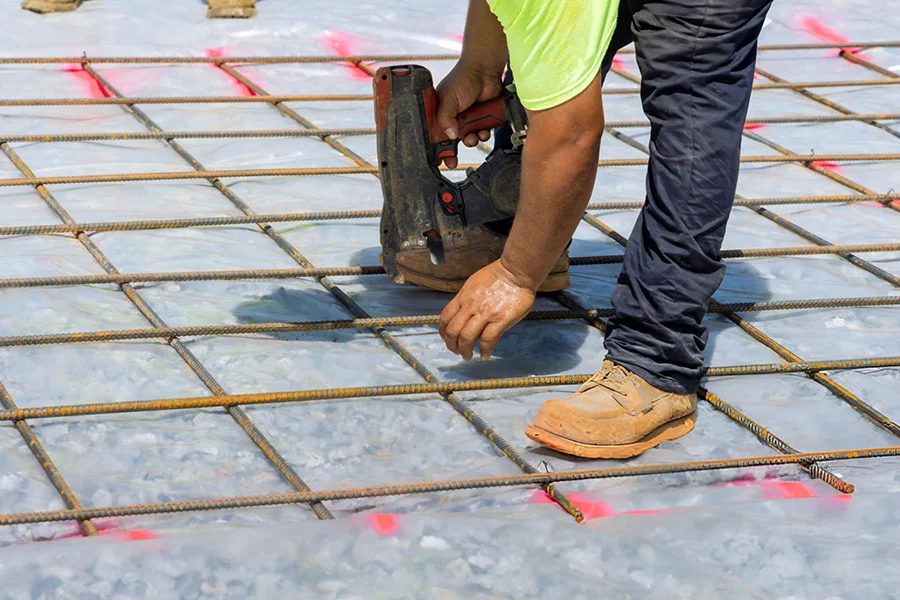 Commercial Foundation Repair in Elgin, TX